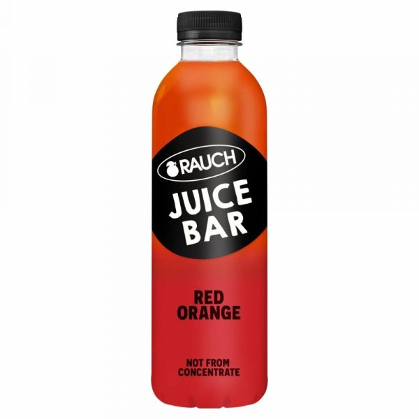 Rauch Juice Bar Červený pomaranč 800ml*ZO 1