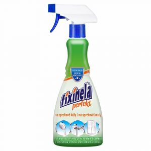 Fixinela Sprchové kúty rozprašovač 500ml 4