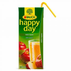 Rauch Happy Day Jablko 100% 200ml 8