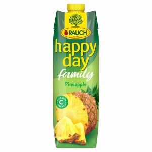 Rauch Happy Day happy Ananás 1L 5