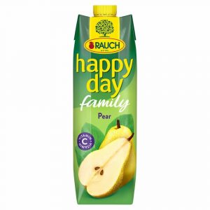 Rauch Happy Day happy Hruška 1L 7