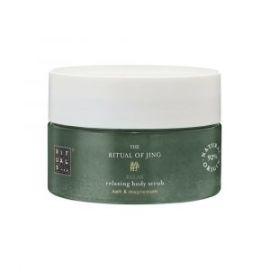 Rituals of Jing telový peeling 300g 3