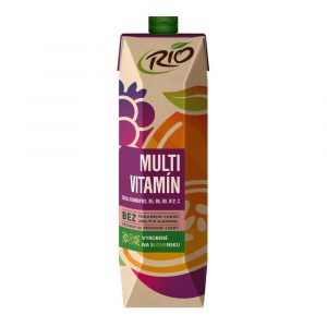 Rio Multivitamín 1l 16