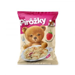 Mr.Pirohy malinové 480g Mišove maškrty 9