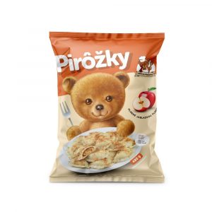 Mr.Pirohy jablkové 480g Mišove maškrty 28