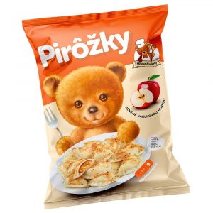 Mr.Pirohy jablkové 1kg Mišove maškrty 7