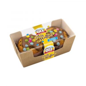 Muffin party s kúskami čokolády 150g Ölz 2