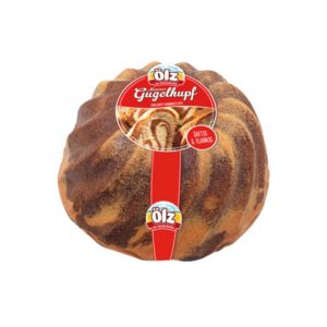 Bábovka mramorová 550g Ölz 2