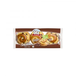 Slimáky mini krémové s čokoládou 300g Ölz 3