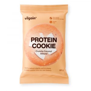 Sušienka Protein Cookie Kokos a mandle 80g Vilgain 18