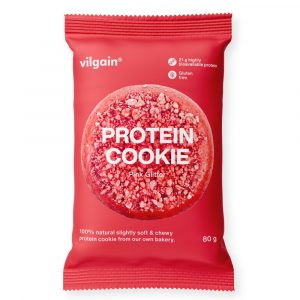 Sušienka Protein Cookie Pink glitter 80g Vilgain 19