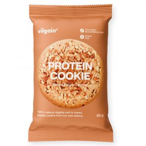 Sušienka Protein Cookie Spiced pecan caramel 80g Vilgain 21
