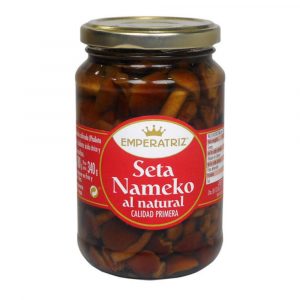 Huby Nameko v náleve natural 340g Emperatriz 11