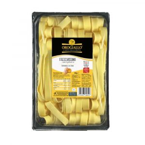 Cestoviny Pappardelle čerstvé OA 500g Orogiallo 24