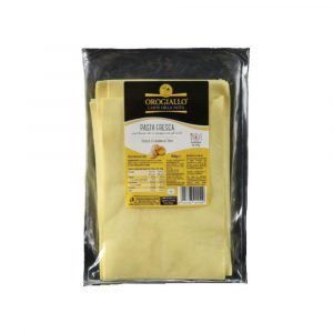 Cestoviny Lasagne čerstvé OA 500g Orogiallo 14