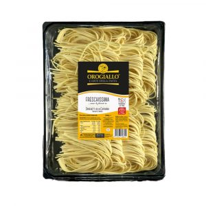 Špagety Alla Chitarra čerstvé 500g Orogiallo 6