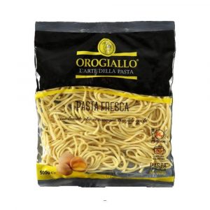 Cestoviny Tonnarelli čerstvé 500g Orogiallo 3