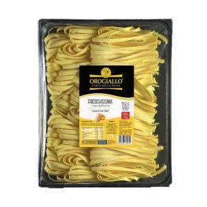 Cestoviny Tagliatelle čerstvé OA 500g Orogiallo 5