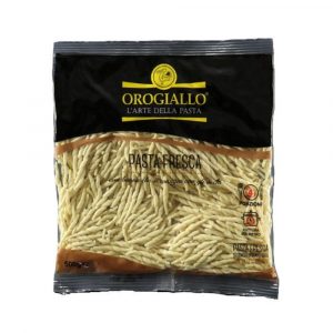 Cestoviny Trofie čerstvé 500g Orogiallo 10