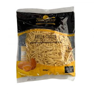 Cestoviny Fettuccine čerstvé 500g Orogiallo 5