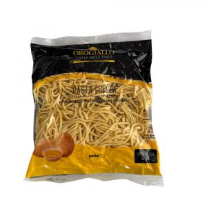 Cestoviny Bigoli čerstvé 500g Orogiallo 16