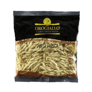 Cestoviny Strozzapreti čerstvé 500g Orogiallo 2