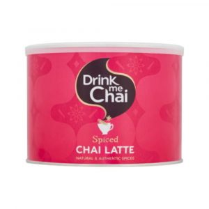 Zmes Drink me Chai Latte Spiced 1kg 4
