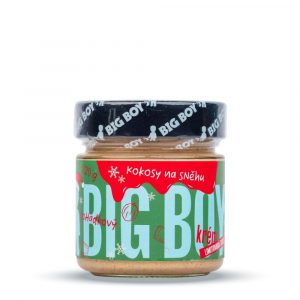 Krém Kokosy na snehu 220g Big Boy 16