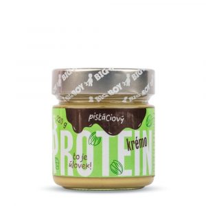 Krém Proteinový pistáciový 220g Big Boy 17