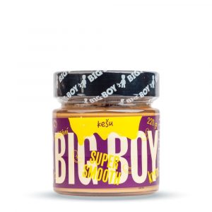 Krém Kešu super smooth 220g Big Boy 15