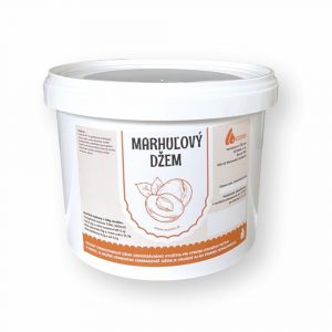 Ďžem marhuľový 3kg Econia 15