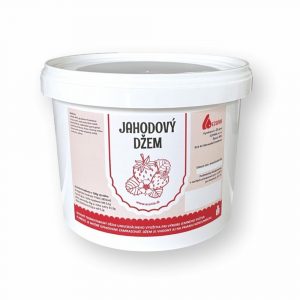 Ďžem jahodový 3kg Econia 24