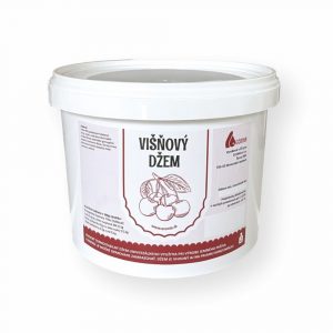 Ďžem višňový 3kg Econia 24