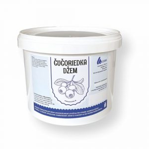 Ďžem čučoriedkový 3kg Econia 19