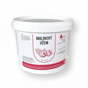Ďžem malinový 3kg Econia 10