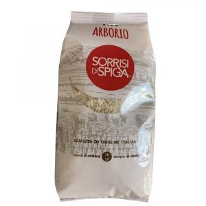 Ryža Arborio 1kg Sorrisi di Spiga 5