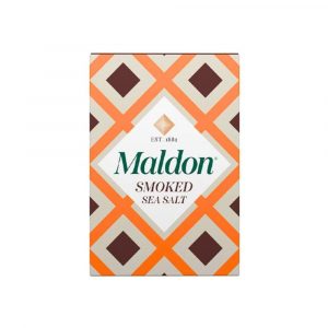 Soľ morská údená 125g Maldon 12