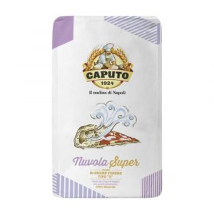 Múka nuvola super 25kg Caputo 24