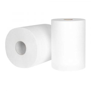 Majster Papier Papierové utierky 2 vrstvy, 6roliek 9 Majster Papier Papierové utierky 2 vrstvy, 6roliek 9