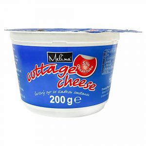 Cottage cheese 5% 200g Melina VÝPREDAJ 3