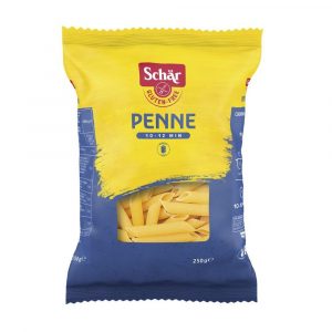 Cestoviny Penne bezgluténové 250g Schär 2