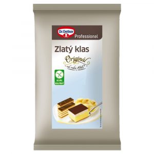 Zlatý klas bezgluténový 1kg Dr.Oetker 1
