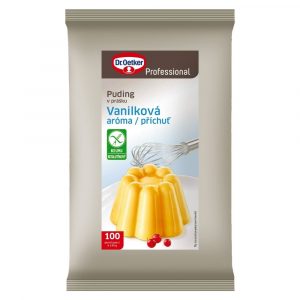 Puding vanilkový bezgluténový 1kg Dr.Oetker 17