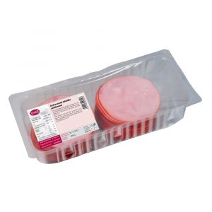 Šunka Debrecínska plátkovaná 500g LE&CO 14