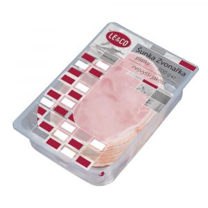 Šunka Zvonarka plátkovaná cca 500g LE&CO 4