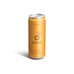 Cans alpská voda mango 330ml*ZO 21
