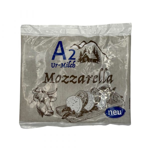 Mozzarella 250g A2 1