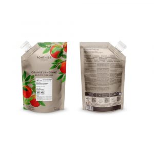 Pyré Červený pomaranč 1kg Ponthier 6