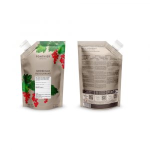 Pyré Červená ríbezľa 1kg Ponthier 5