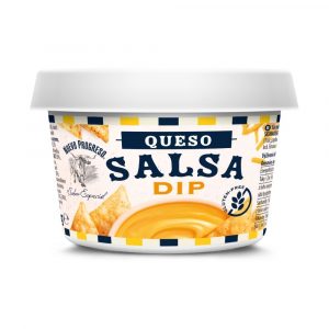 Dip Salsa 150g Queso 18